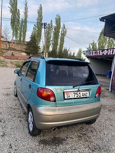 продажа лексус 470 в бишкеке: Daewoo Matiz: 2004 г., Автомат, Хэтчбэк — 4