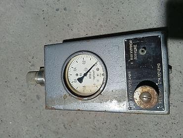 таймер времени: Вакуумный регулятор/панель управления с вакуумметром ВП3-У — 1