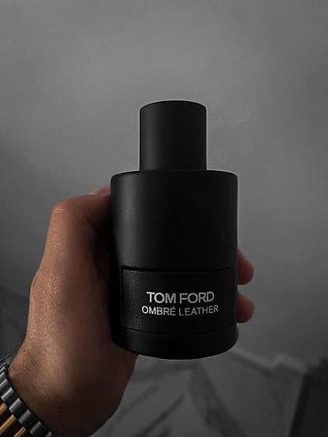 molecule 02: Распив Tom Ford Ombre leather Стойкий, шлейфовый аромат, оригинал. 5 — 2