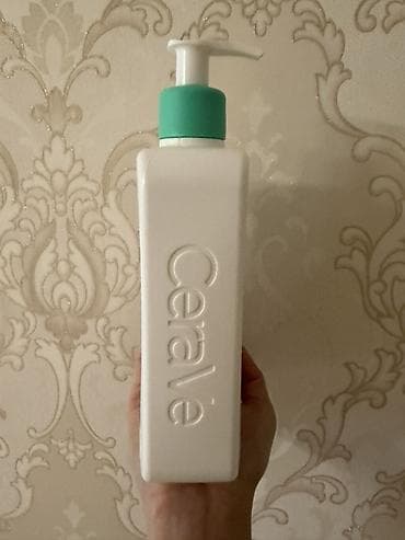 cerave оптом: CeraVe Foaming Cleanser — пенящееся средство для умывания для — 2