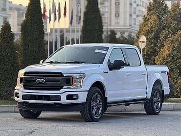 Ford: Ford F-150: 2019 г., Автомат, Бензин, Пикап — 1