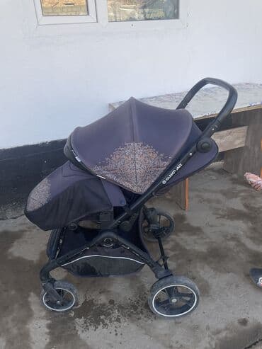 автокресло коляска бу: Коляска, Б/у — 2