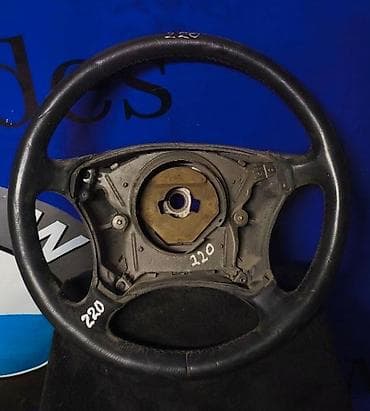мерс руль: Руль Mercedes-Benz 2004 г., Б/у, Оригинал, Япония — 1