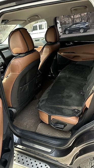 Kia Sorento: 2018 г., 2.2 л, Автомат, Дизель, Кроссовер — 5