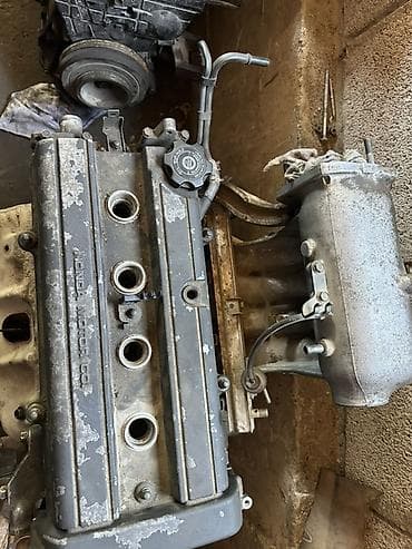 хонда мабилио: Двигатели Honda 2.0 DOHC (серия B20,)Honda Step RF1ге привазной — 3