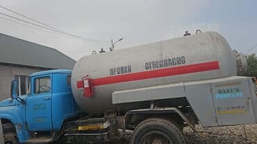 газовые оборудование на зил: Грузовик, ЗИЛ, Стандарт, Б/у — 1