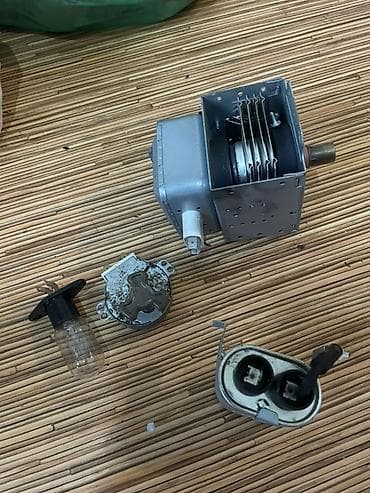 mf 3010: Микроволновка — 5