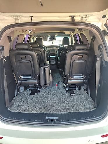 Ssangyong: Ssangyong Korando Turismo: 2019 г., 2.2 л, Автомат, Дизель, Минивэн — 1