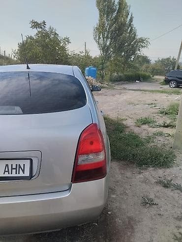terrano 2: Nissan Primera: 2004 г., 1.8 л, Автомат, Бензин, Седан — 7