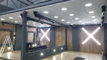 оборудование мороженое: Вентиляция помещения, вытяжки, вытяжные зонты, приточные системы — 1