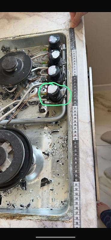 газовые плиты ремонт: Подключение и ремонт газовых плит - Быстро, безопасно, недорого - 20+ — 8