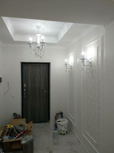 Жасалгалоочу жумуштар: Шыптарды монтаждоо, Шып плинтустарын монтаждоо | Гипсокартон | Багет, Бордюр, Галтель 6 жылдан ашык тажрыйба — 6