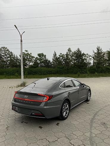 hyundai sonata 2000: Hyundai Sonata: 2019 г., 2 л, Автомат, Газ, Седан — 10