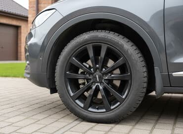 шины зимние r16: Комплект зимних шин без шипов, 4 штуки. Размер: 205/60 R16 (маркировка — 1