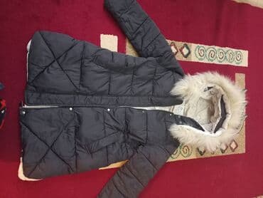 одежды для новорожденных: Куртка подростковая состояние и качество очень хорошее. Длина 74 — 1
