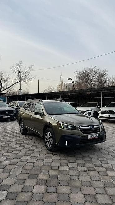 обработка днища: Subaru Outback: 2020 г., 2.5 л, Автомат, Бензин, Универсал — 2