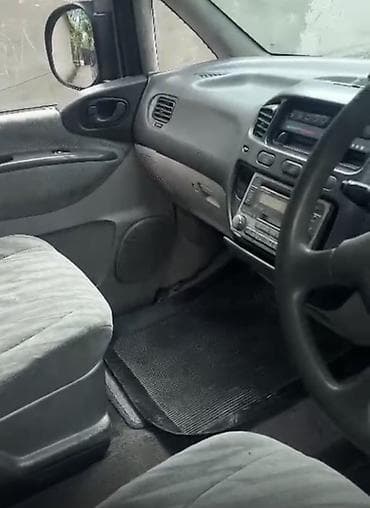 вел мастер: Mitsubishi Delica: 1995 г., 2.5 л, Автомат, Дизель, Минивэн — 7