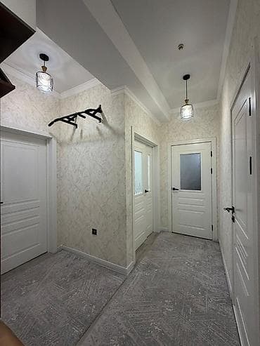 sky: 2 комнаты, 65 м², 7 этаж — 4