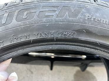 двухсотка 200: 1 шт.
Made in Korea Kumho
245/45/R19
2024 г
Цена 2000
Г.Бишкек — 3