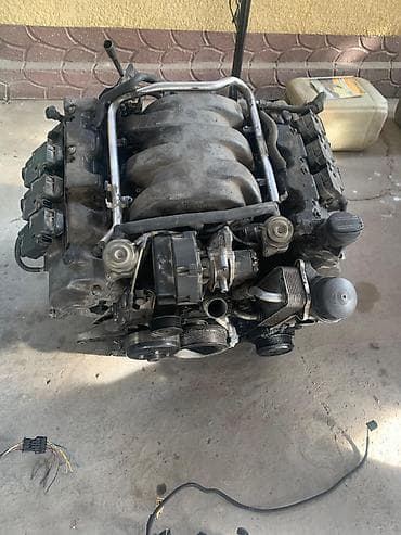 Автокосметика: Бензиновый мотор Chevrolet Cobalt 5.3 л, США — 4