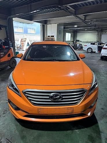 Унаа тетиктери: Капот Hyundai, Колдонулган, Оригинал — 1