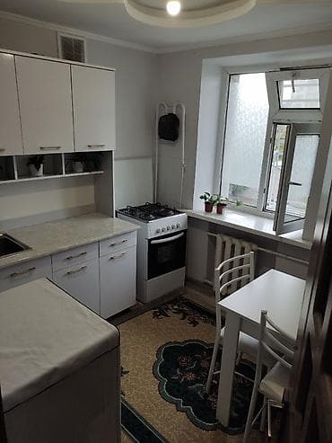 osh flats: 2 комнаты, 40 м², Индивидуалка, 4 этаж, Евроремонт — 7