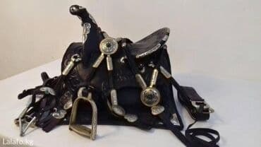 кой кыркыч: Кыргыз ээр токум полный комплект национальный седло из серебро и — 5