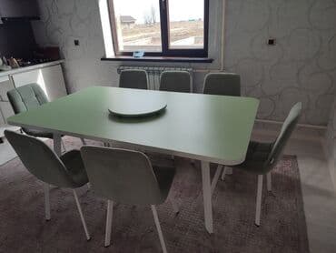 мебель из турции: Мебель на заказ, Кухня, Сервант, Стол, Кухонный гарнитур — 15