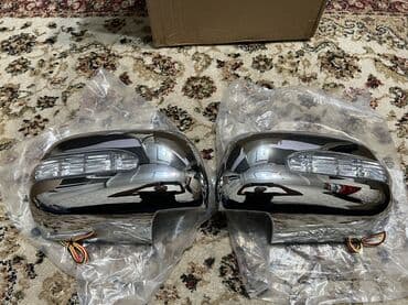 свечи чёрные: Заднего вида Зеркало Lexus Новый — 1