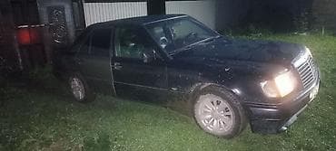 Mercedes-Benz W124: 1993 г., 2.2 л, Механика, Бензин, Седан — 1