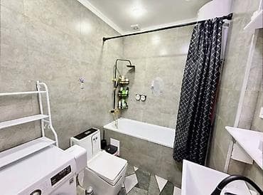 в связи с закрытием магазина: 2 комнаты, 46 м², Элитка, 1 этаж, Евроремонт — 8