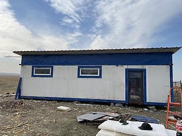 Продажа павильонов 50 м², Утеплен