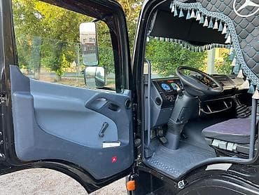 мерседес эвакуатор: Эвакуатор, Mercedes-Benz, 2000 г., Ломаная — 9