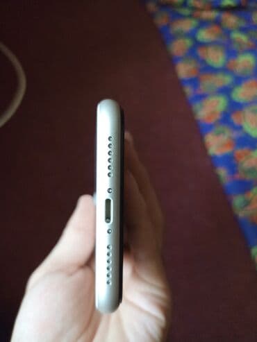 бишкек айфон 7: IPhone 11, Б/у, 128 ГБ, Белый, Защитное стекло, Чехол, Кабель, 82 % — 3