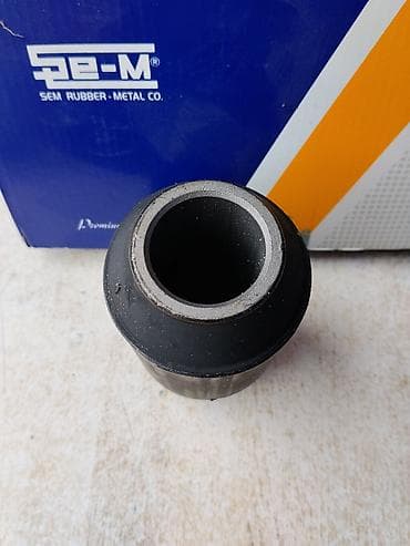 hyperko 2: Втулка рессоры SEM Rubber-Metal Co. - Назначение: втулка рессоры — 2
