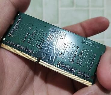 sk hynix: Оперативная память (RAM) для ПК, Б/у, Hynix, 8 ГБ, DDR4, 2666 МГц — 3