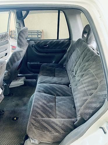 для кондиционеров: Honda CR-V: 1999 г., 2 л, Газ, Кроссовер — 7