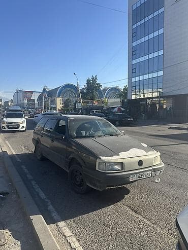 Унаа: Volkswagen Passat Variant: 1990 г., 1.8 л, Универсал — 2