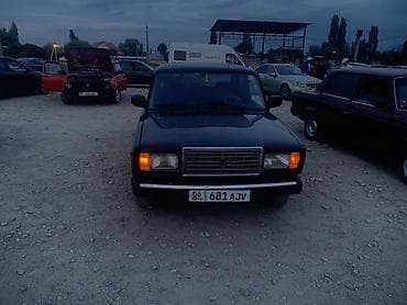 Продажа авто: ВАЗ (ЛАДА) 2107: 2011 г., 1.6 л, Механика, Бензин, Седан — 3