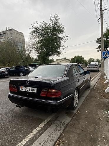 w124 e300: Mercedes-Benz E-Class: 1997 г., 4.3 л, Автомат, Бензин, Седан — 2