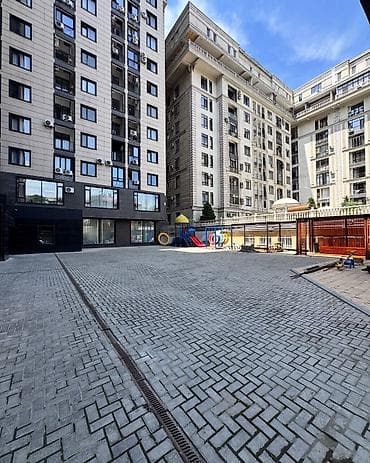 225 квартал: 4 комнаты, 188 м², Золотой квадрат Элитка, 5 этаж, ПСО (под самоотделку) — 2