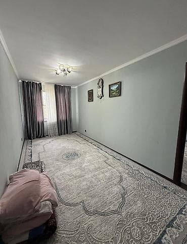 2 комнаты, 46 м², Индивидуалка, 4 этаж, Евроремонт — 1