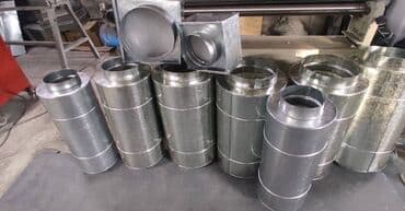 интернет на дом: Вентиляция !!! Вытяжка Проектирование, изготовление и монтаж систем — 8