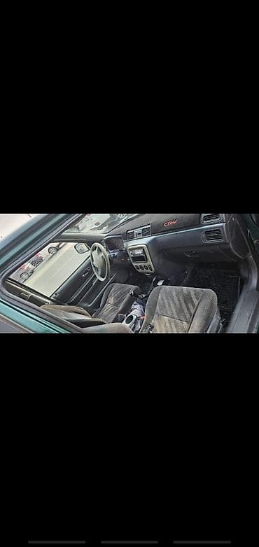 crv 2004: Honda CR-V: 1999 г., 2 л, Ручные, Бензин, Кроссовер — 6