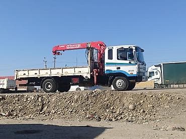 киа бонго двигатель: Стрела 8 м, 3400 т, Борт 7000 кг — 1