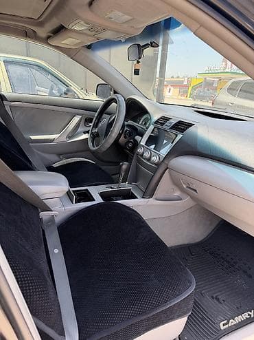 4 7: Toyota Camry: 2011 г., 2.5 л, Автомат, Бензин, Седан — 4