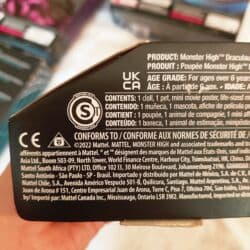 фарфоровая кукла купить: Продаю коллекционную куклу монстерхай из серии Haunt Couture Спектра — 18