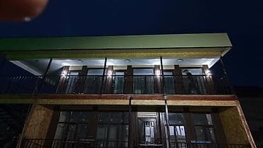 прозрачный крыша: 🏠 Строим Тёплые Дома из СИП-панелей по всему Кыргызстану! Быстро — 2