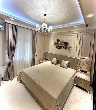 квартира по суточный: 1 комната, Душевая кабина, Постельное белье, Кондиционер — 7