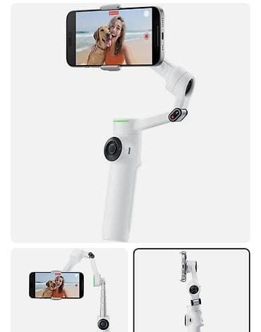 dji nano: ПРОДАЮ ( со штатов) новый Insta360 Flow 2 Pro - 3-осевой смартфон с — 6